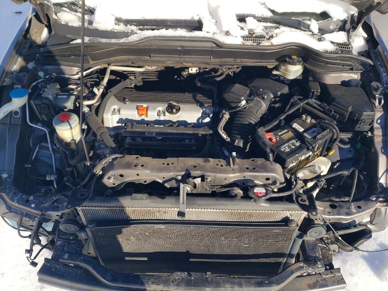 Photo 12 from auction – 2011 HONDA CR-V with VIN 5J6RE4H72BL111517