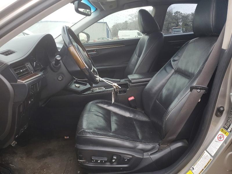 Photo 7 from auction – 2015 LEXUS ES 350 with VIN JTHBK1GG1F2187319