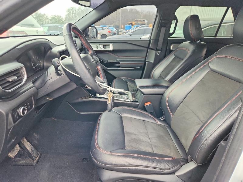 Photo 7 from auction – 2023 FORD EXPLORER S with VIN 1FMSK8KHXPGA92509