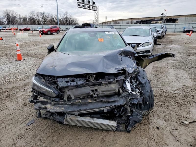 Photo 5 from auction – 2022 HONDA CIVIC with VIN 2HGFE1F70NH322874