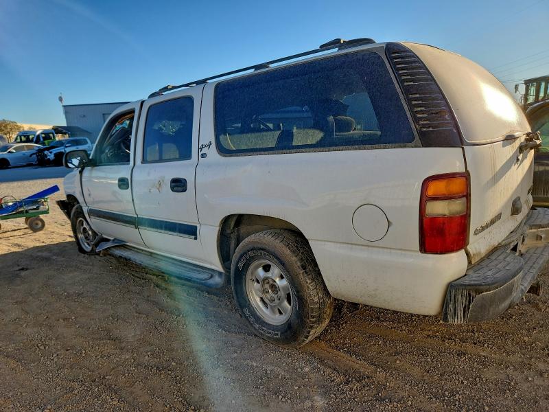 Photo 2 from auction – 2001 CHEVROLET SUBURBAN K with VIN 3GNFK16T91G280971