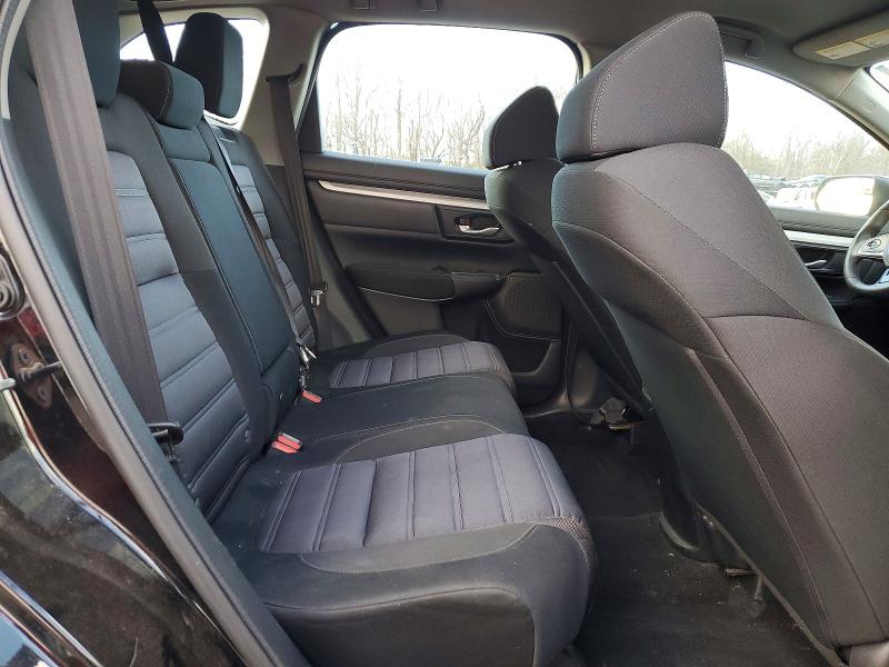 Photo 11 from auction – 2018 HONDA CR-V with VIN 2HKRW6H34JH214064
