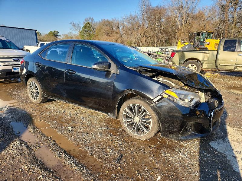 Photo 4 from auction – 2016 TOYOTA COROLLA with VIN 5YFBURHE5GP469313