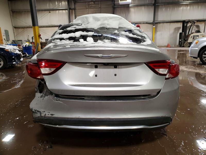 Photo 6 from auction – 2015 CHRYSLER 200 LIMITE with VIN 1C3CCCABXFN713736