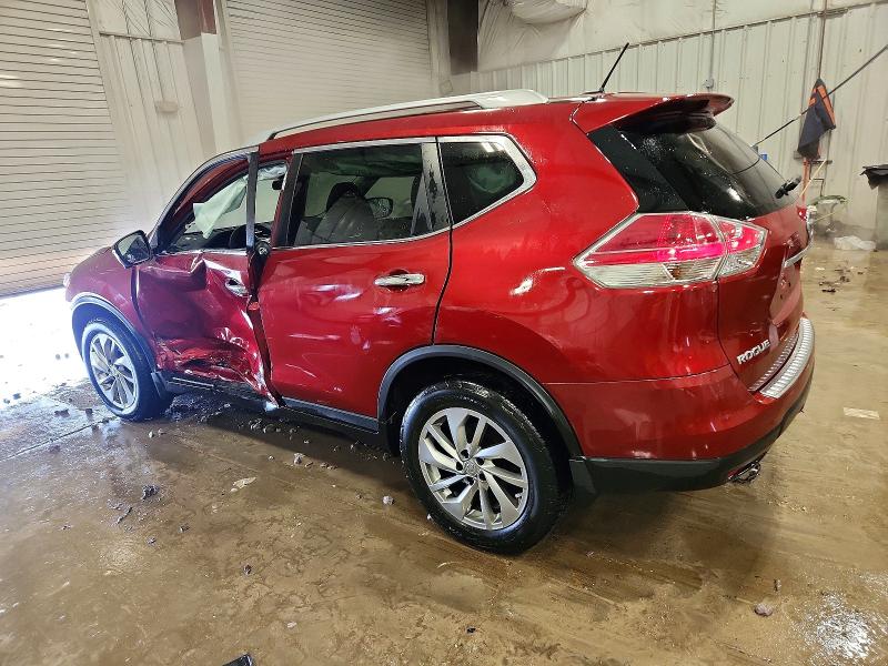 Photo 2 from auction – 2014 NISSAN ROGUE S with VIN 5N1AT2MV3EC789534