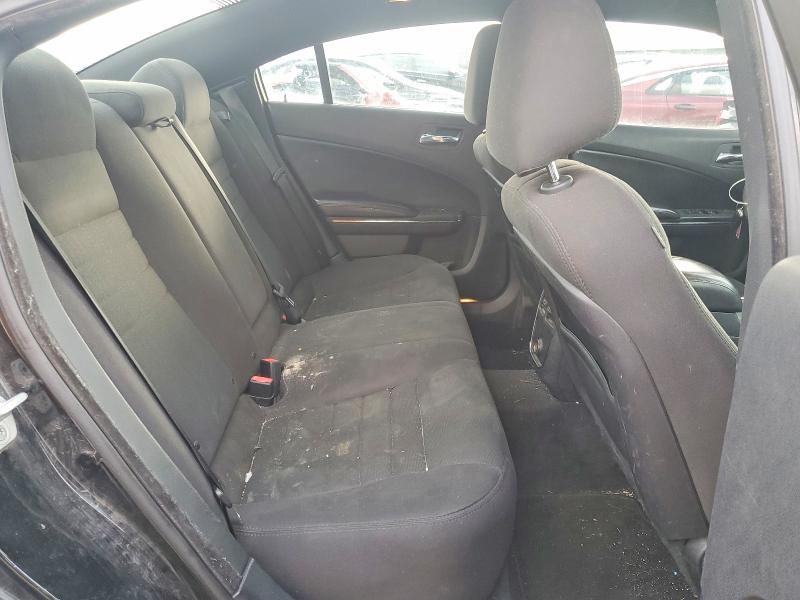 Photo 10 from auction – 2013 DODGE CHARGER SE with VIN 2C3CDXBG2DH509016