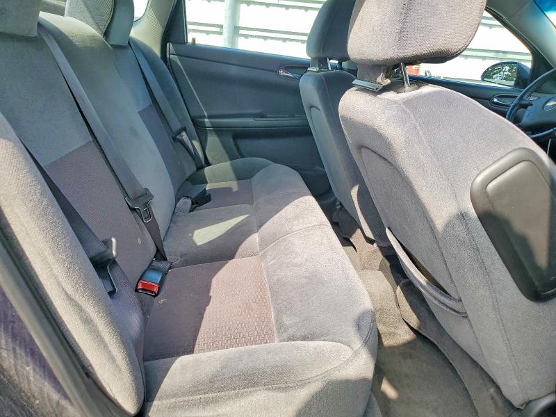 Photo 10 from auction – 2012 CHEVROLET IMPALA LS with VIN 2G1WA5E39C1247722