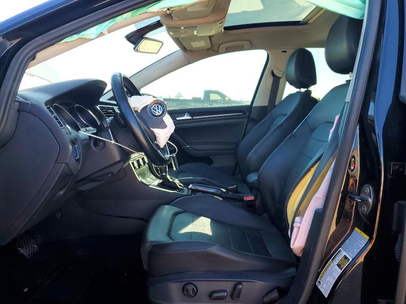 Photo 7 from auction – 2015 VOLKSWAGEN GOLF with VIN 3VW217AU6FM019784