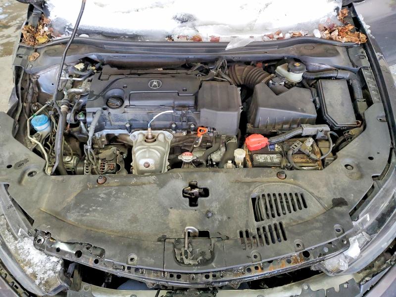 Photo 11 from auction – 2022 ACURA ILX with VIN 19UDE2F70NA005589