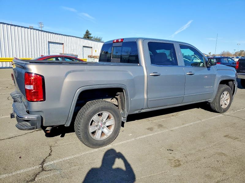 Photo 3 from auction – 2017 GMC SIERRA K15 with VIN 3GTU2MEC1HG367020