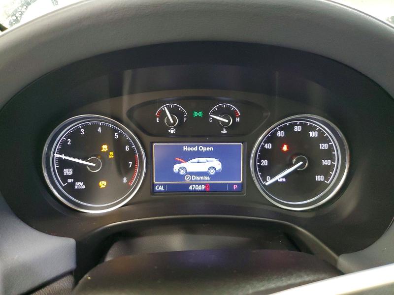 Photo 9 from auction – 2020 BUICK ENCLAVE ES with VIN 5GAEVAKW0LJ223640