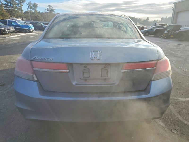 Photo 6 from auction – 2011 HONDA ACCORD EX with VIN 1HGCP2F75BA092889