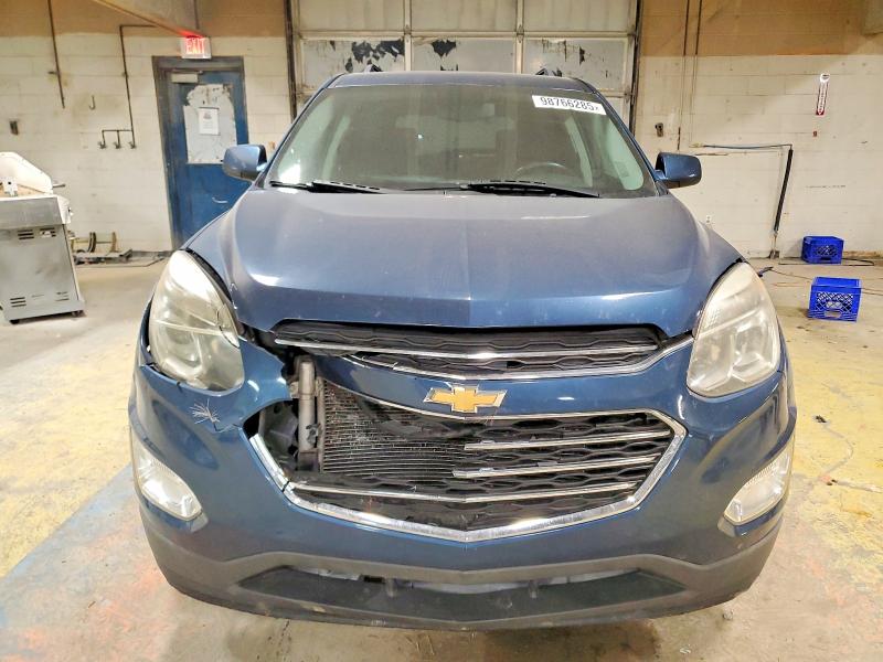 Photo 5 from auction – 2016 CHEVROLET EQUINOX LT with VIN 2GNALCEK9G6330641
