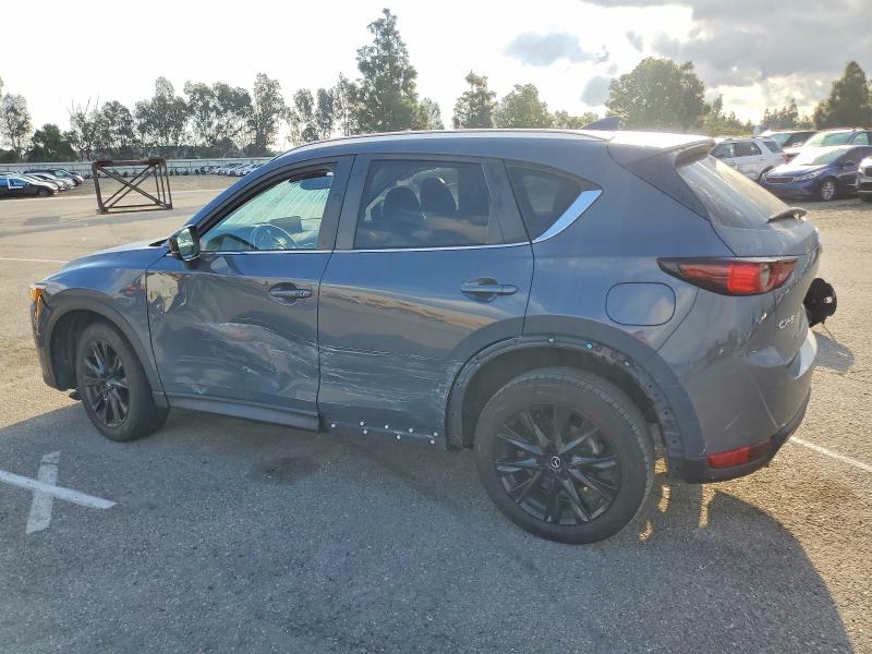 Фото 2 с аукциона – 2021 MAZDA CX-5 с VIN JM3KFACM3M0385000