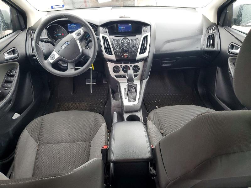 Photo 8 from auction – 2014 FORD FOCUS SE with VIN 1FADP3K22EL400666