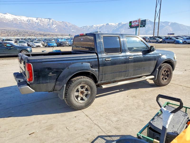 Photo 3 from auction – 2004 NISSAN FRONTIER C with VIN 1N6ED27T94C432187