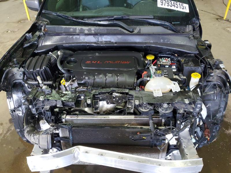 Photo 12 from auction – 2021 JEEP COMPASS with VIN 3C4NJDEB9MT557535