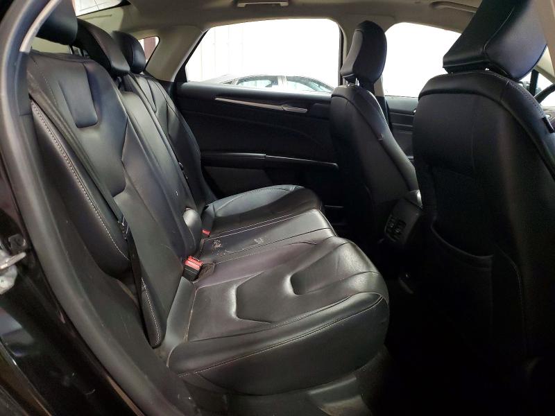 Photo 10 from auction – 2020 FORD FUSION with VIN 3FA6P0RU4LR140249