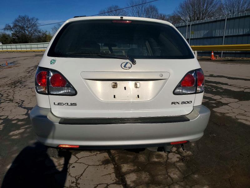 Photo 6 from auction – 2003 LEXUS RX with VIN JTJGF10U530163296
