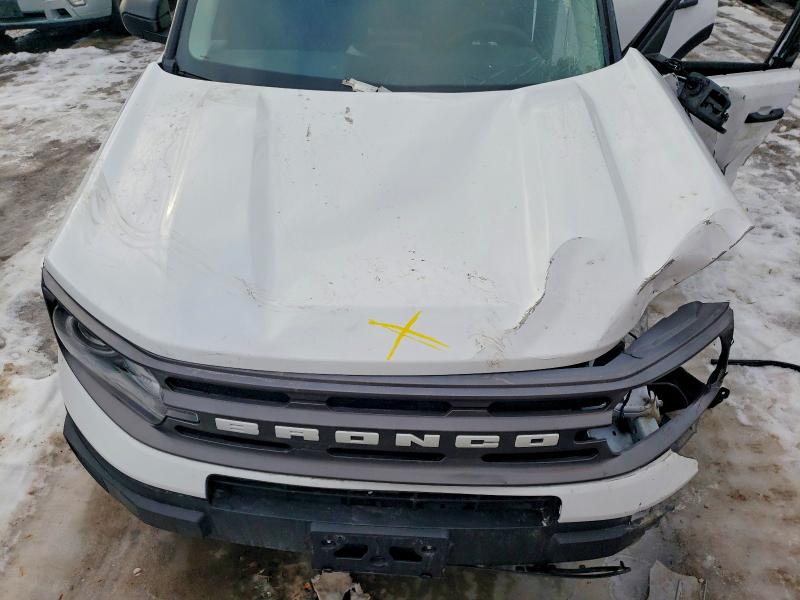 Photo 12 from auction – 2024 FORD BRONCO SPO with VIN 3FMCR9B65RRF60310