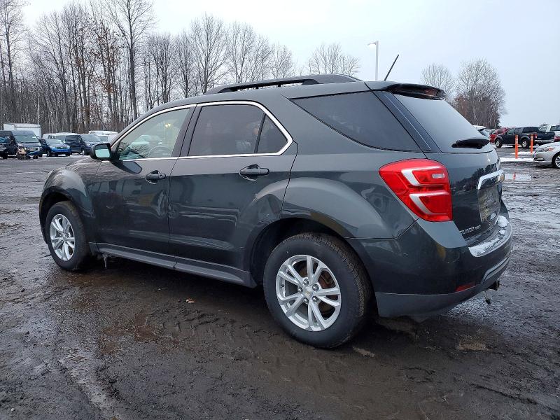 Photo 2 from auction – 2017 CHEVROLET EQUINOX LT with VIN 2GNFLFEK3H6320602