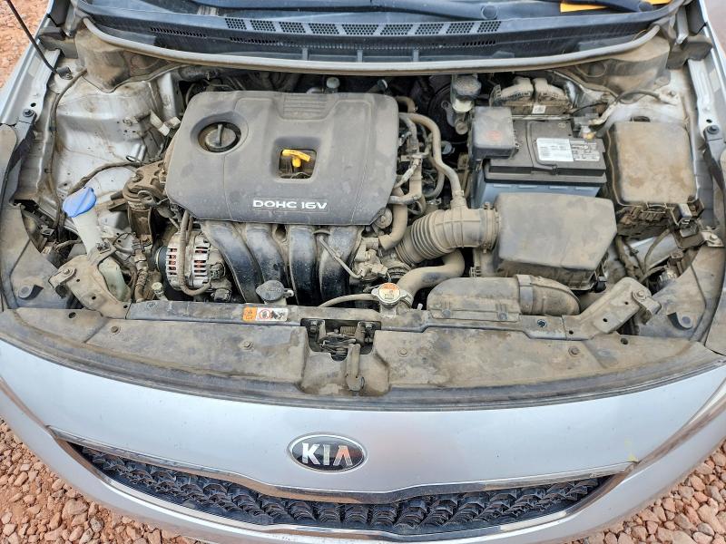 Photo 11 from auction – 2018 KIA FORTE with VIN 3KPFK4A79JE202495