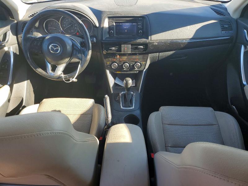 Photo 8 from auction – 2015 MAZDA CX-5 GT with VIN JM3KE4DY6F0467747