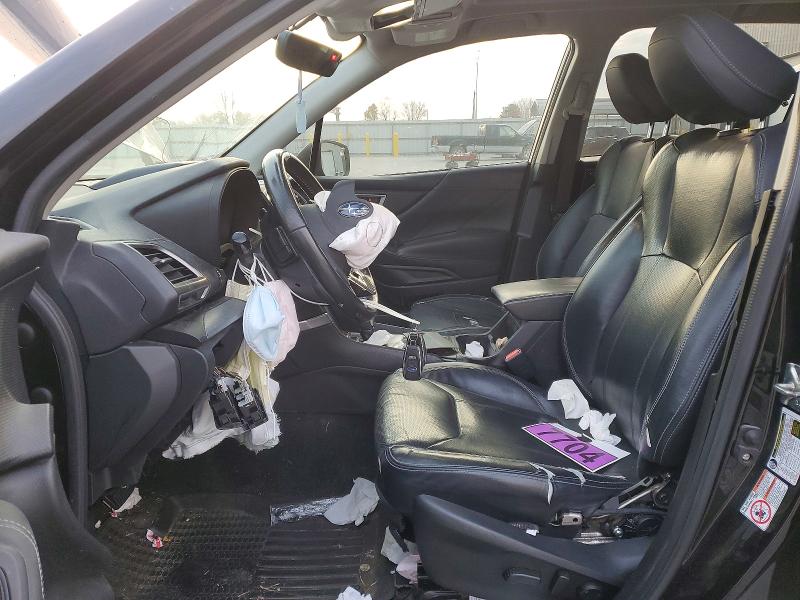 Photo 7 from auction – 2019 SUBARU FORESTER L with VIN JF2SKASC6KH521245