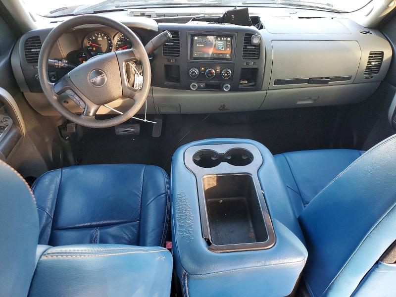 Photo 8 from auction – 2009 GMC SIERRA C15 with VIN 3GTEC13C79G193801