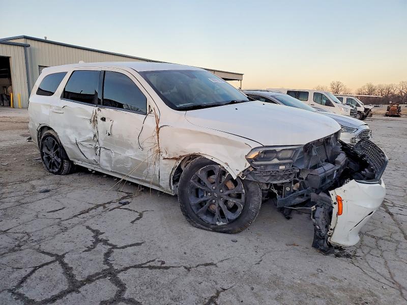 Photo 4 from auction – 2021 DODGE DURANGO SX with VIN 1C4RDHAG3MC692829