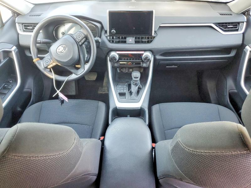 Photo 8 from auction – 2024 TOYOTA RAV4 LE with VIN 2T3G1RFV4RC465765