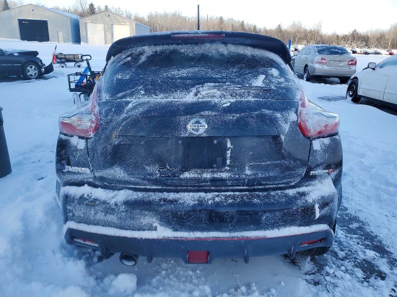 Photo 6 from auction – 2015 NISSAN JUKE with VIN JN8AF5MVXFT559279