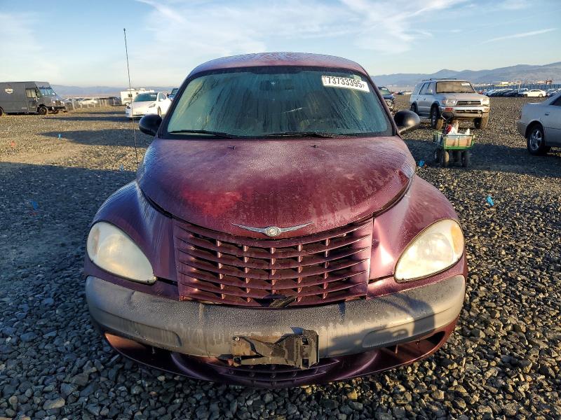 Photo 5 from auction – 2002 CHRYSLER PT CRUISER with VIN 3C4FY48B62T306450