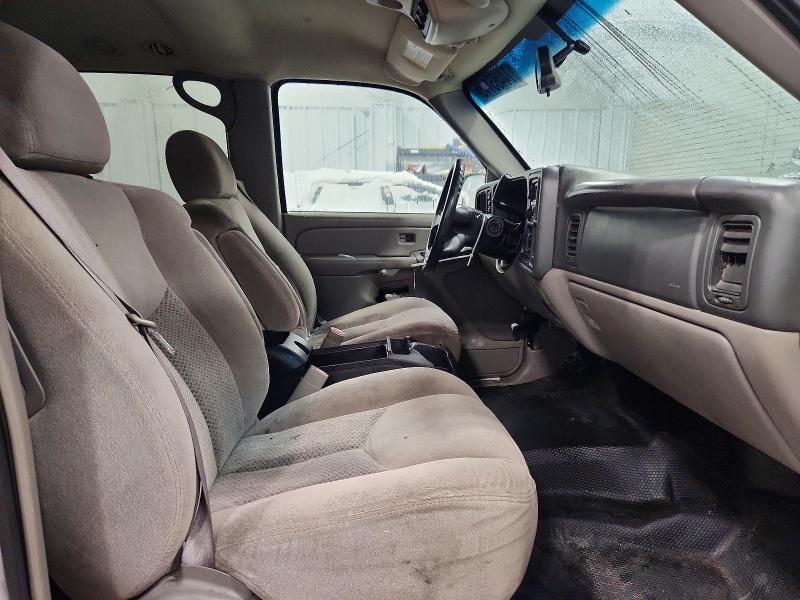 Photo 7 from auction – 2006 CHEVROLET SUBURBAN K with VIN 3GNFK16Z46G220916