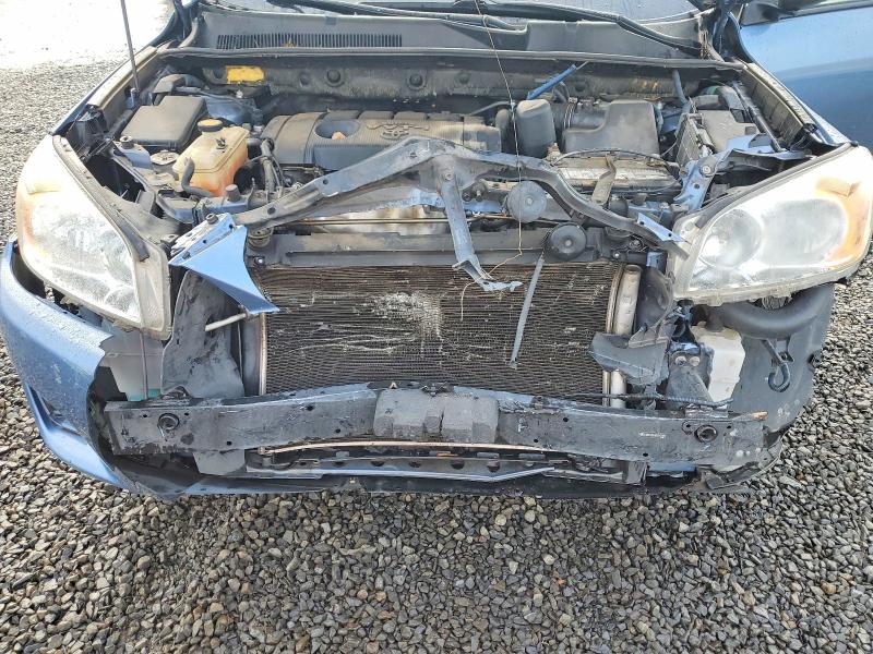 Photo 12 from auction – 2011 TOYOTA RAV4 with VIN JTMBF4DV2B5047489