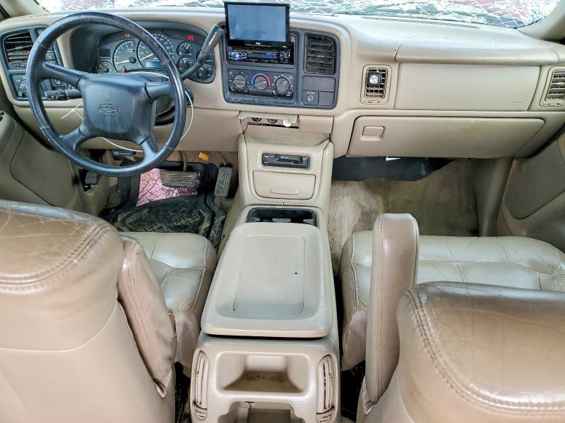 Photo 8 from auction – 2001 CHEVROLET SILVERADO with VIN 1GCHK23U01F165889