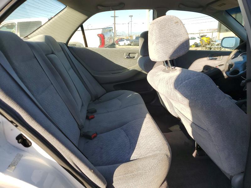 Photo 10 from auction – 2001 HONDA ACCORD with VIN JHMCG66511C010436
