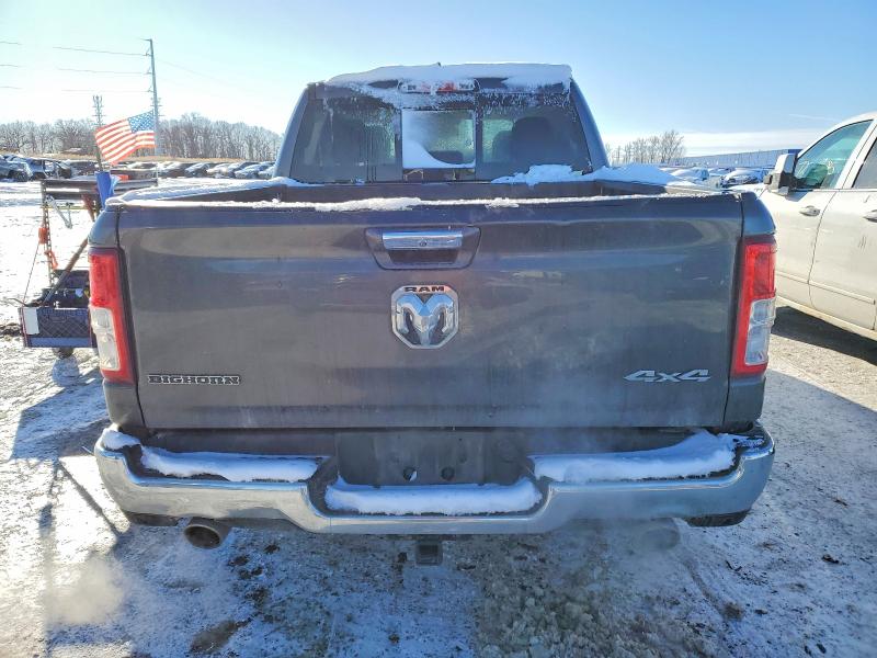 Photo 6 from auction – 2019 RAM 1500 BIG H with VIN 1C6SRFFT8KN573518