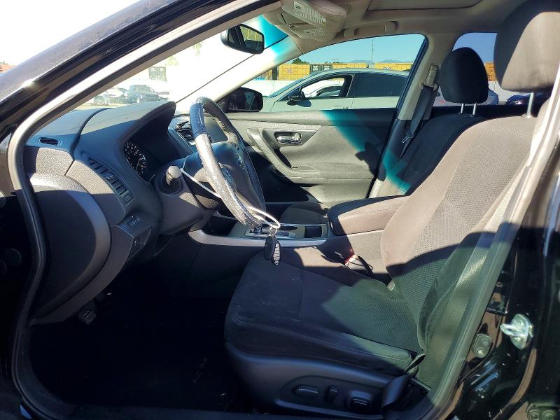 Photo 7 from auction – 2015 NISSAN ALTIMA 2.5 with VIN 1N4AL3APXFC231557