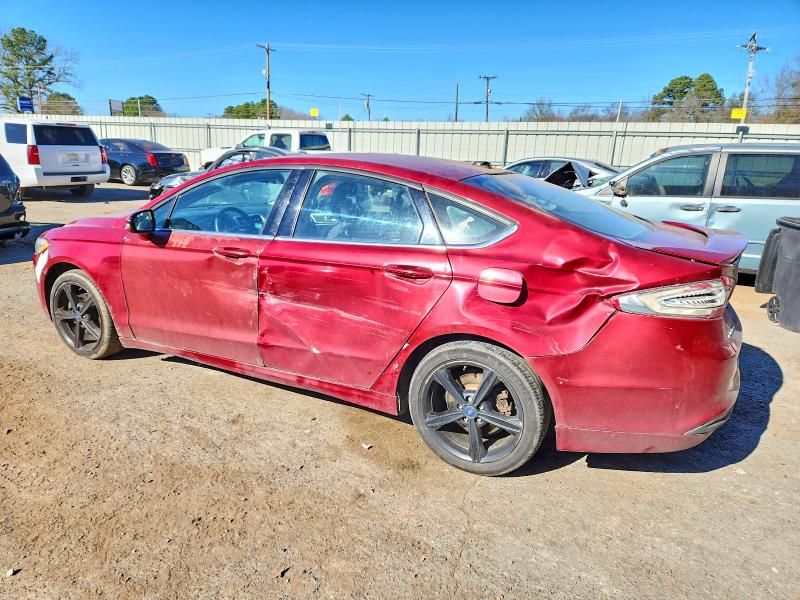 Photo 2 from auction – 2016 FORD FUSION with VIN 3FA6P0H76GR337733