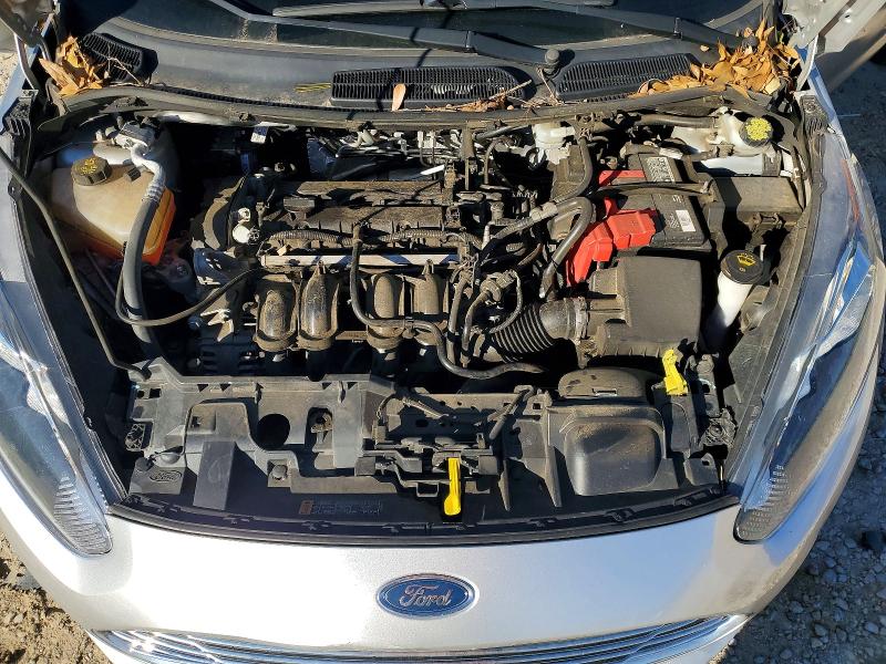 Photo 11 from auction – 2019 FORD FIESTA with VIN 3FADP4BJ4KM144182
