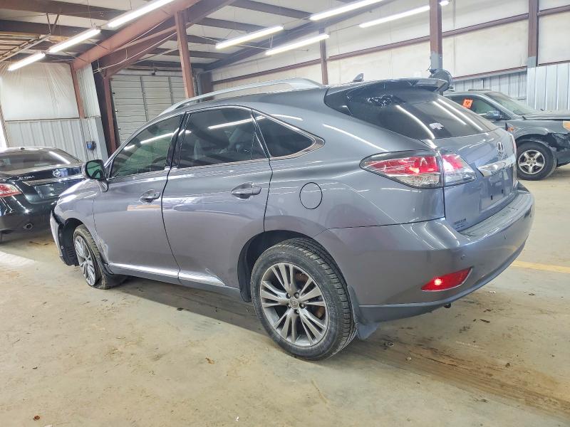 Photo 2 from auction – 2013 LEXUS RX 350 with VIN 2T2ZK1BA0DC110079