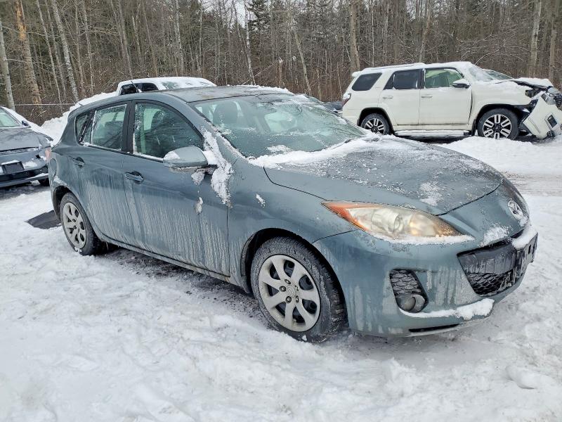 Photo 4 from auction – 2013 MAZDA 3 I with VIN JM1BL1KF3D1800542
