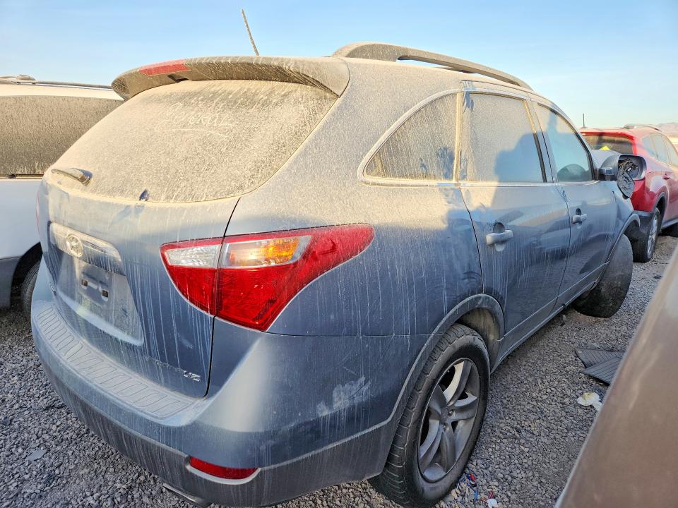 Photo 3 from auction – 2008 HYUNDAI VERACRUZ with VIN KM8NU13C38U039980