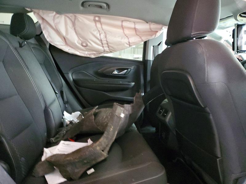 Photo 11 from auction – 2022 GMC TERRAIN with VIN 3GKALMEV4NL304535