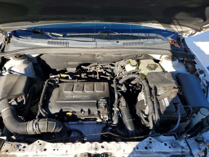 Photo 11 from auction – 2015 CHEVROLET CRUZE LTZ with VIN 1G1PG5SB7F7193410