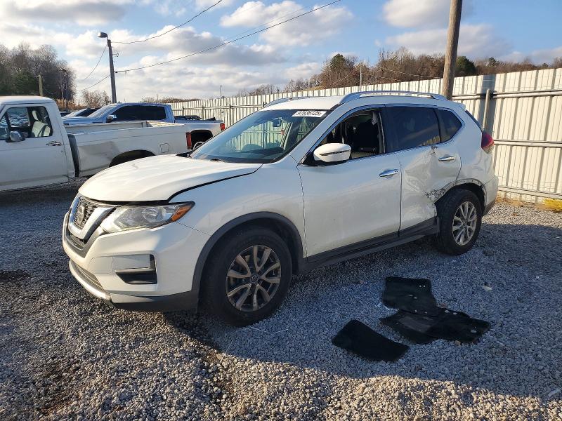 NISSAN ROGUE 2020 with VIN KNMAT2MT2LP536147 - Photo from auction