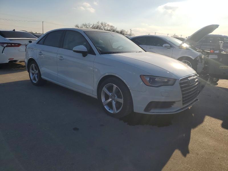 Photo 4 from auction – 2015 AUDI A3 PREMIUM with VIN WAUACGFF1F1101516