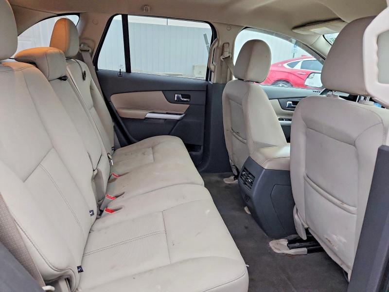 Photo 11 from auction – 2014 FORD EDGE SE with VIN 2FMDK3G92EBB38593