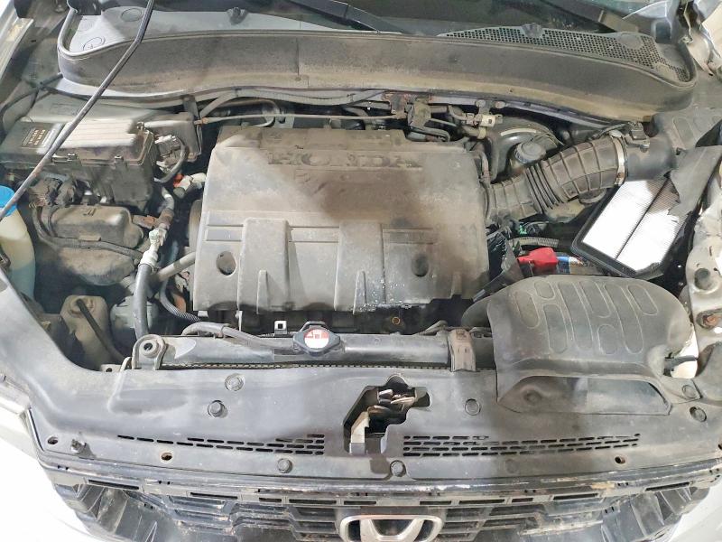 صورة رقم 11 من المزاد - 2013 HONDA RIDGELINE مع VIN 5FPYK1F70DB004099